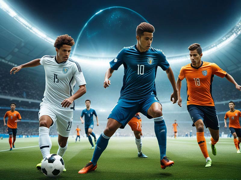 2026年6月15日世界杯小组赛F组第1轮荷兰vs日本全场集锦